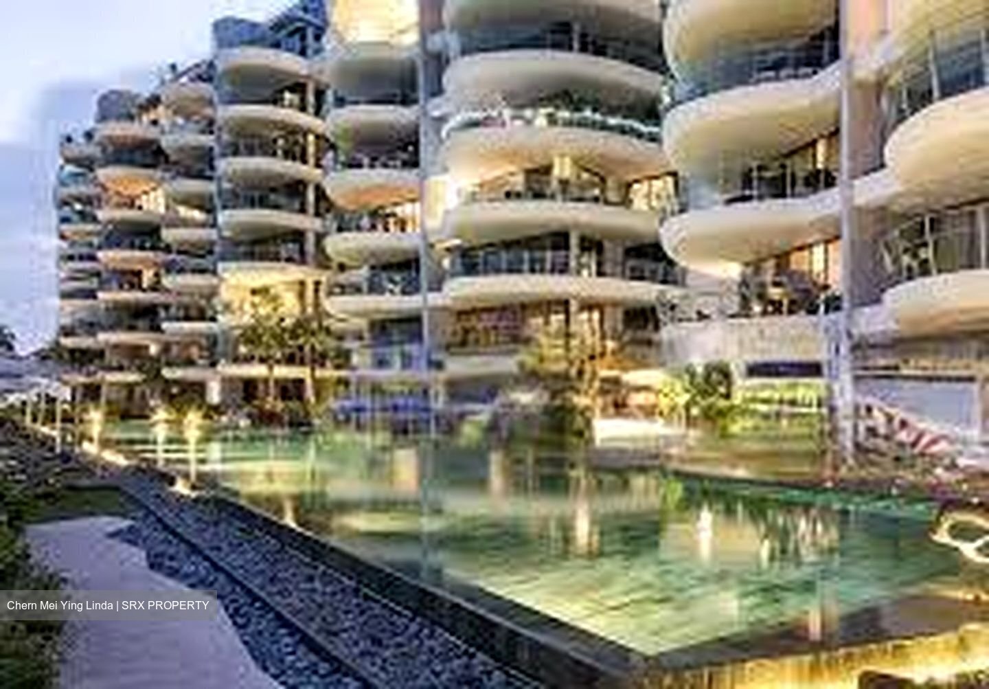 Seascape (D4), Condominium #457495751